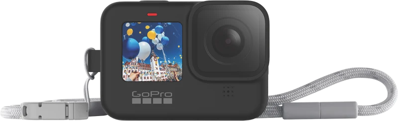 GoPro Sleeve + Lanyard (H12/11/10/9)