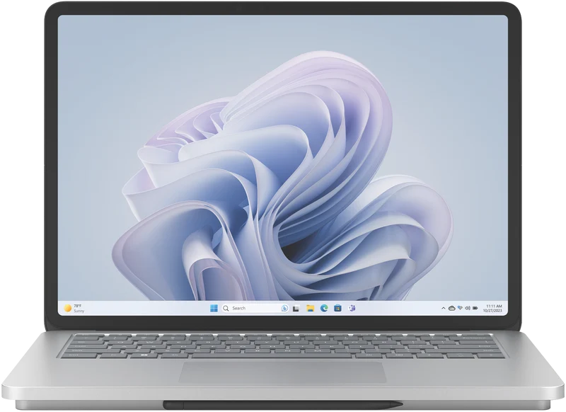 Microsoft Surface Laptop Studio 2 EVO i7 16GB 512GB - Platinum