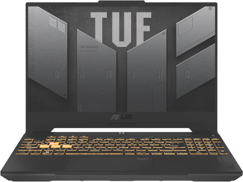 Asus TUF F15 15.6" i7 16GB 512GB RTX4050 6GB Gaming Laptop