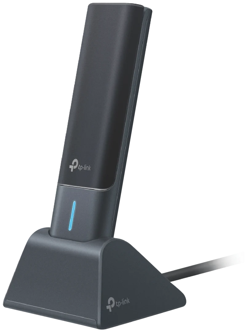 TP-LINK AXE5400 Wi-Fi 6E High Gain Wireless USB Adapter