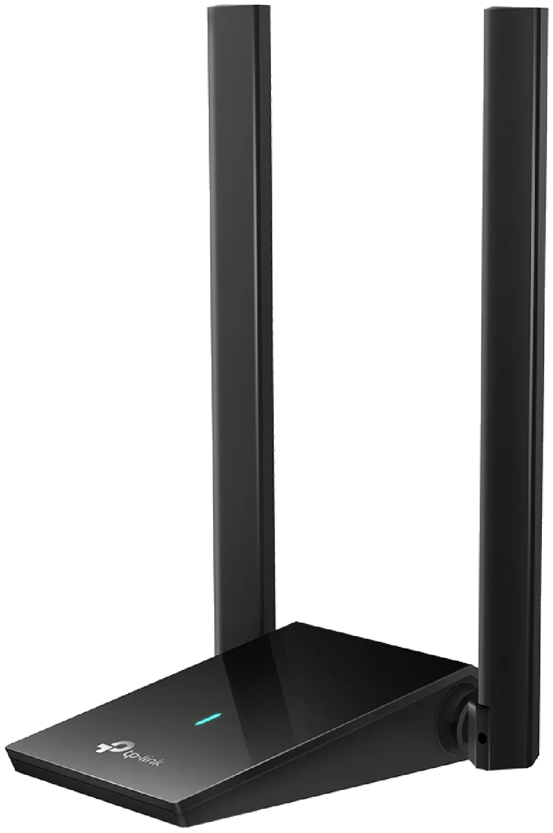 TP-LINK AX1800 Dual Antennas High Gain Wireless USB Adapter