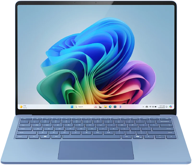 Microsoft Surface Laptop (7th Ed) Copilot+ PC 13.8" X Elite 12 Core 16GB 512GB - Sphire