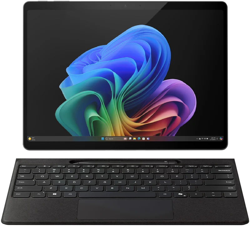 Microsoft Surface Pro (11th Ed) Copilot+ PC 13" OLED X Elite 12 Core 16GB 512GB - Bk