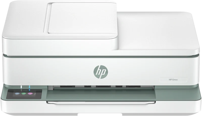 HP Envy 6531e AIO Printer Instant Ink Enabled
