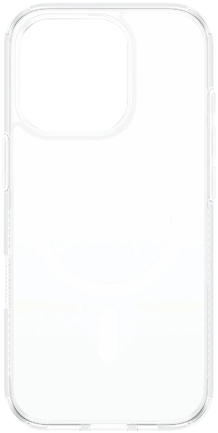 Panzer Glass Hardcase MagSafe iPhone 16 Pro - Clear