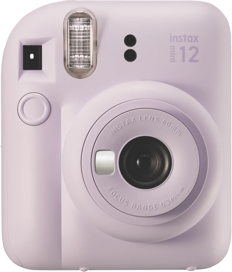 Instax Mini 12 - Purple
