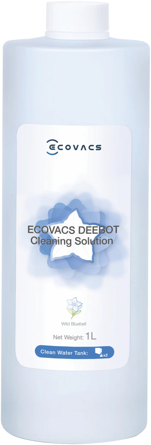 Ecovacs Cleaning Solution 1L