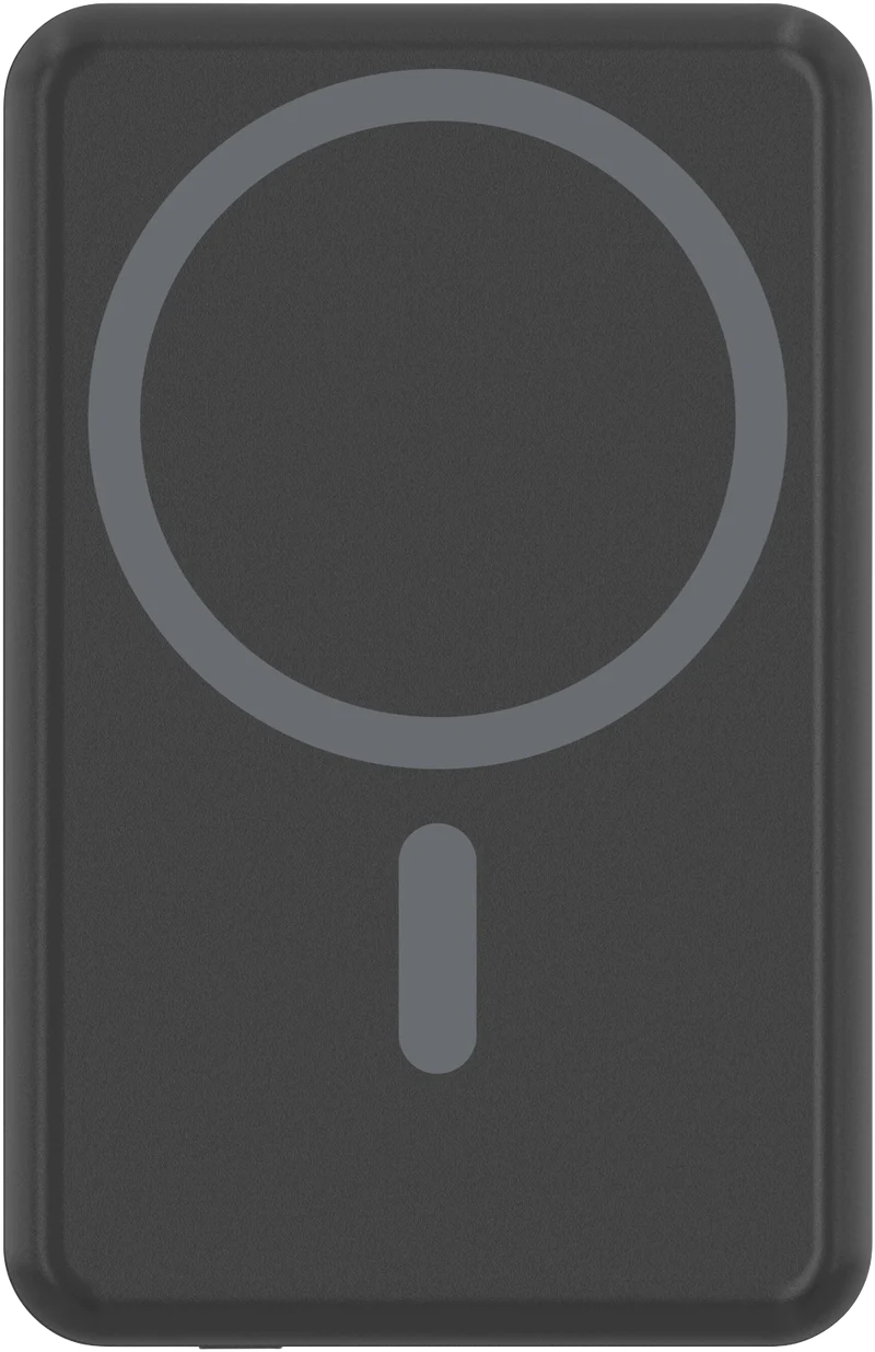 Mophie Essentials Snap+ PowerStation Stand 5K Black