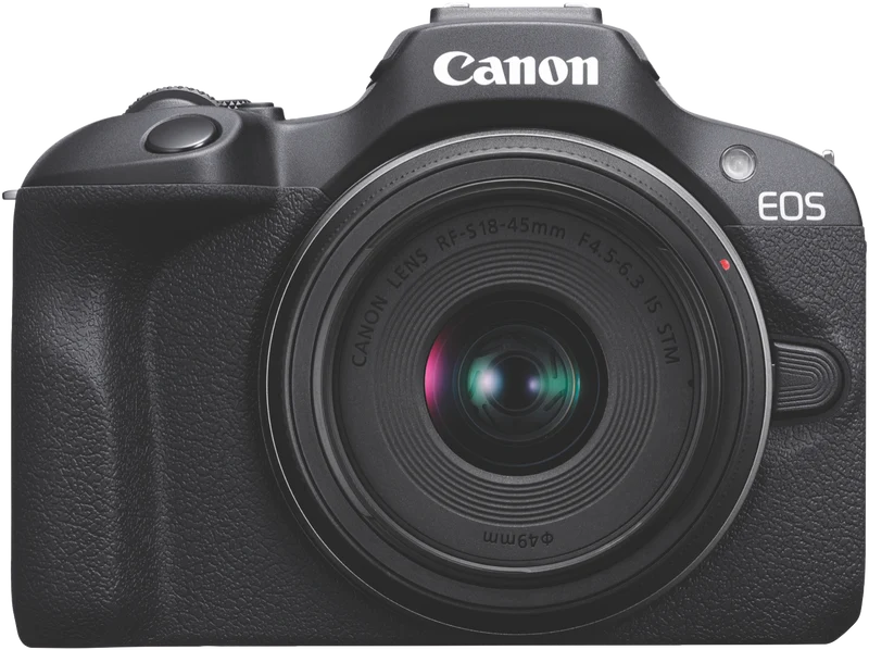 Canon EOS R100 Single Kit with RF-S 18-45mm