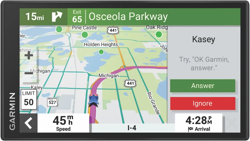 Garmin DriveSmart 66 MT-S 6" GPS
