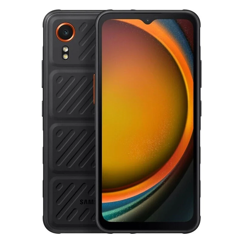 Samsung Galaxy XCover7 EE 5G Dual-SIM 128GB Black