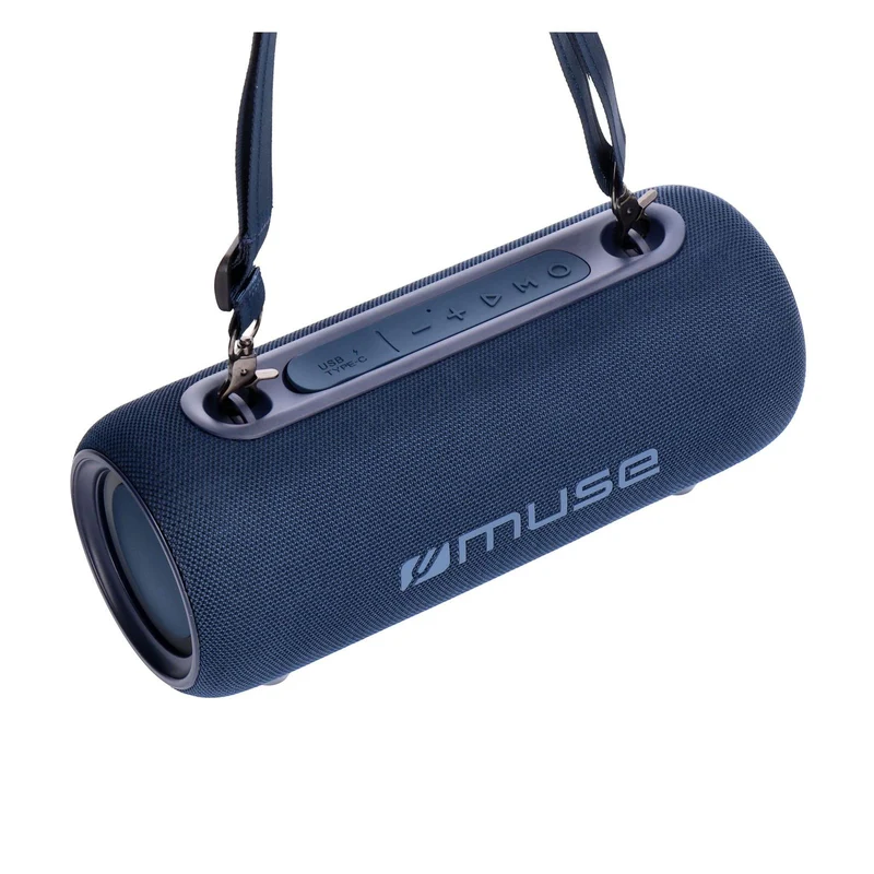 MUSE M-785 BTB Portable Bluetooth Box 30W Blau