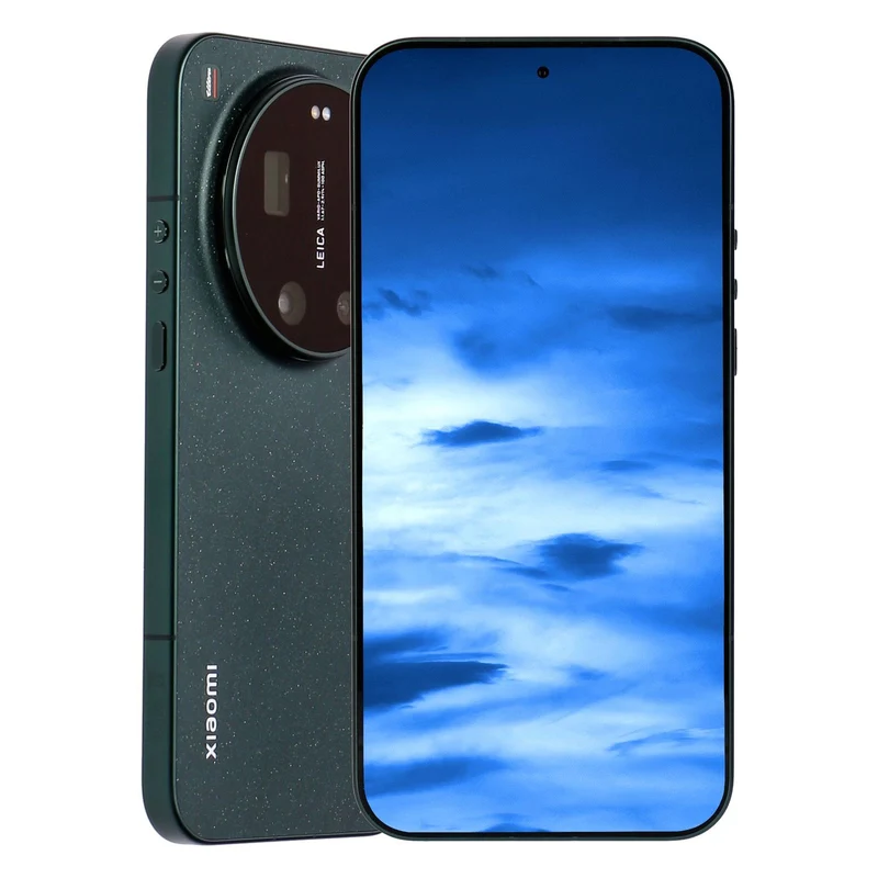 Xiaomi 17 Ultra 5G Dual-SIM 512GB Starlit Green