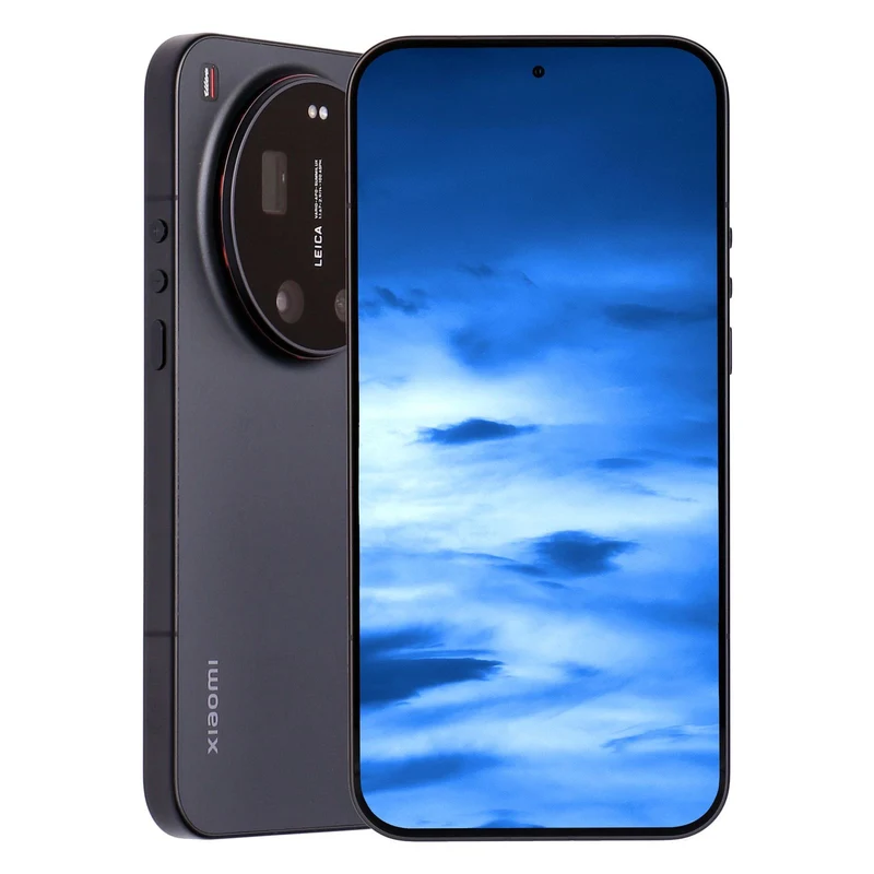 Xiaomi 17 Ultra 5G Dual-SIM 512GB Black