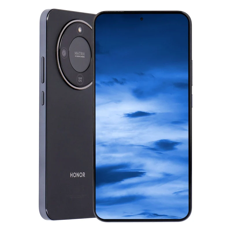 Honor Magic8 Lite 5G Dual-SIM 256GB Midnight Black