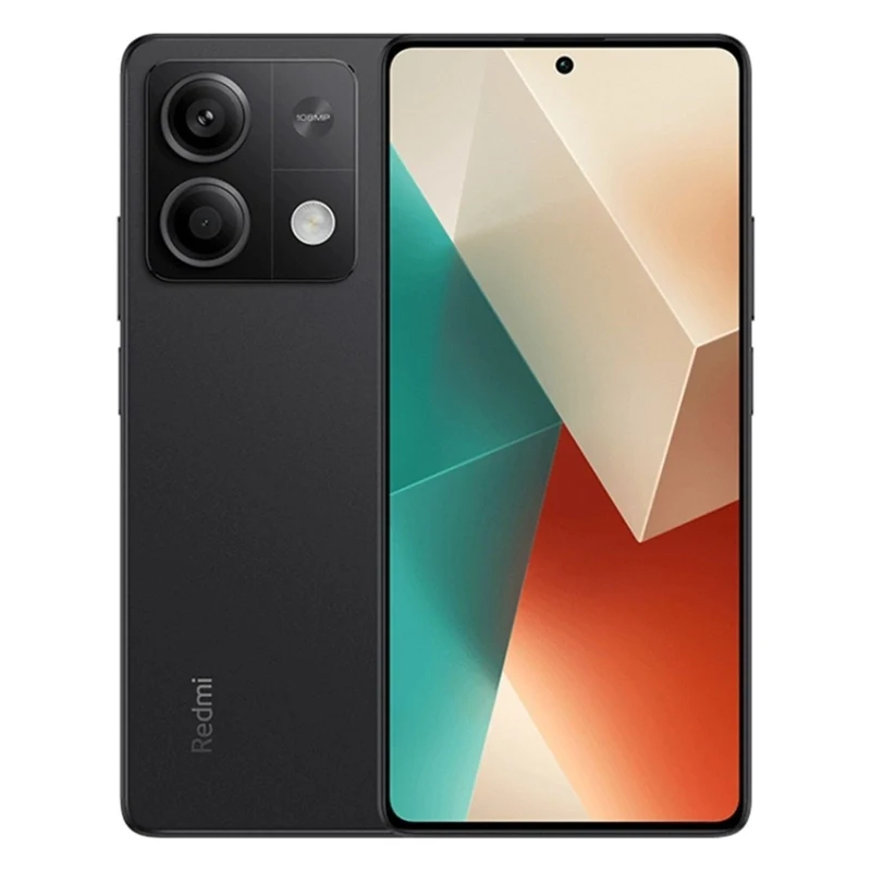 Xiaomi Redmi Note 13 5G DS 256GB Graphite Black 8GB RAM