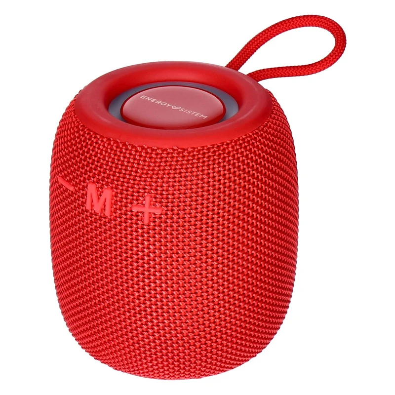 Energy Sistem Sunrise Bluetooth Box Rot 10W