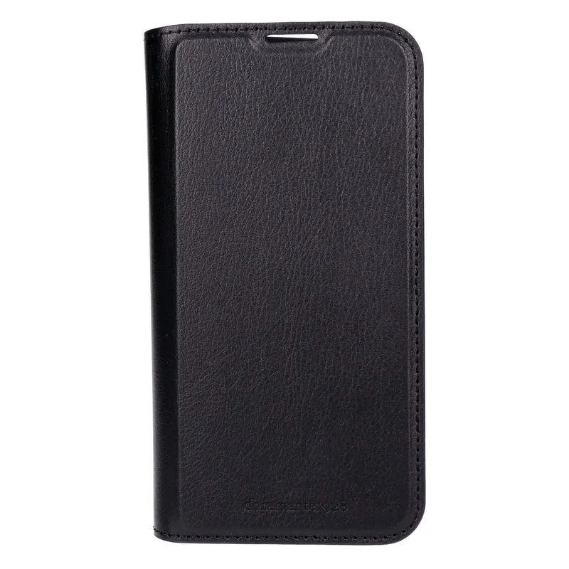 dbramante1928 Oslo Folio Case Schwarz passend für Apple iPhone 15 Pro