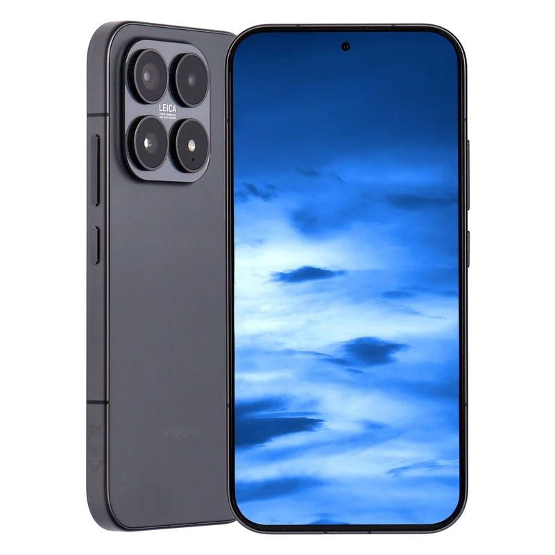Xiaomi 17 5G Dual-SIM 256GB Schwarz