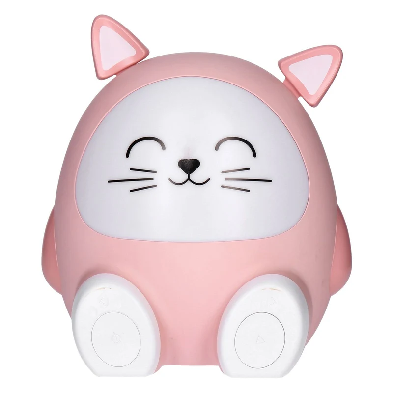 Bigben Kids Hi Buddies! Dog "MIA" (AU388695) portabler Bluetooth Lautsprecher