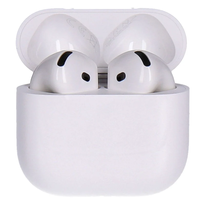 Apple AirPods 4. Generation mit USB-C Ladecase Weiß