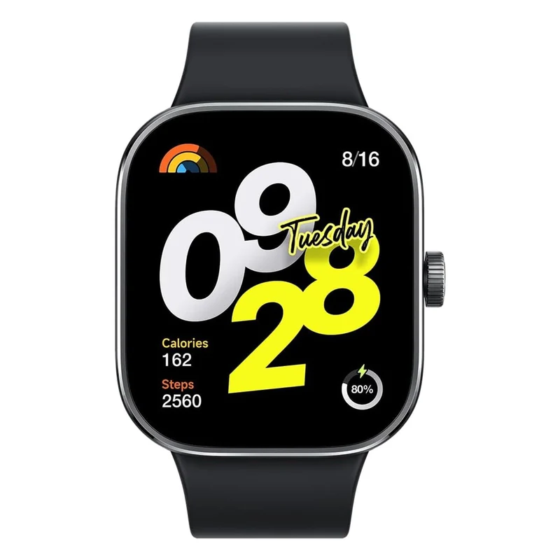 Xiaomi REDMI Watch 4 Silver Gray