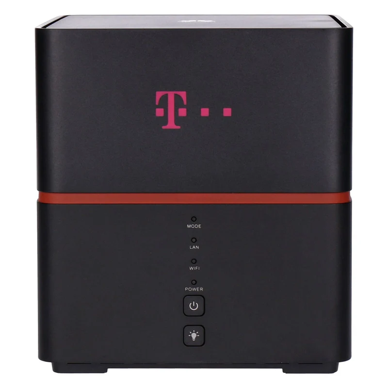 Telekom HomeNet Box B529s-23a 4G LTE Router Schwarz