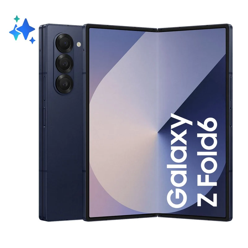 Samsung Galaxy Z Fold6 5G Dual-SIM 512GB Navy