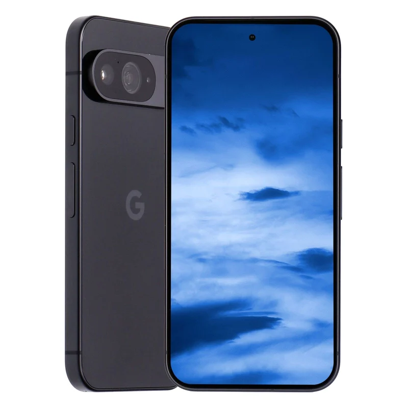 Google Pixel 9 5G Dual-SIM 128GB Obsidian
