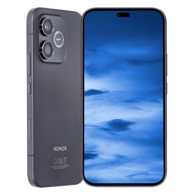 HONOR 600 Lite 5G Dual-SIM 256GB Velvet Black