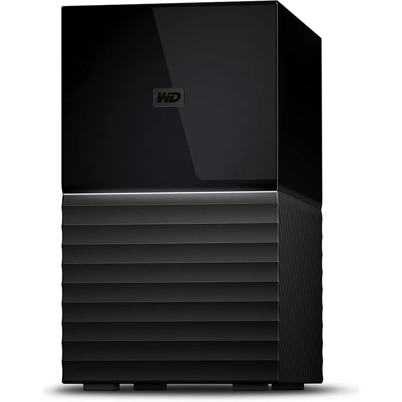 Western Digital My Book Duo 36TB WDBFBE0360JBK-EESN