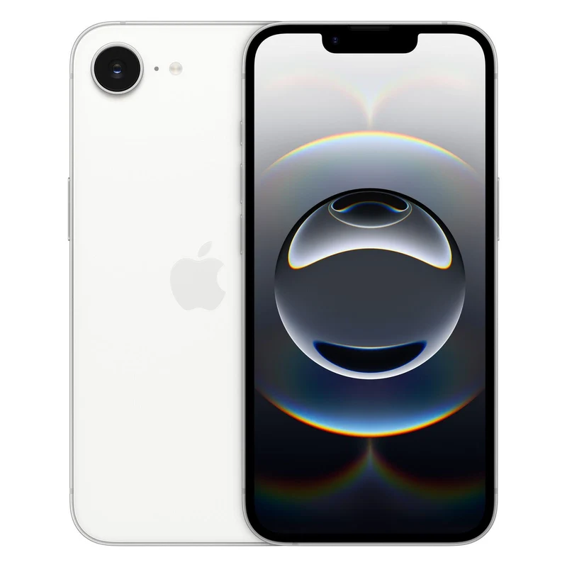 Apple iPhone 16e 256GB Weiß