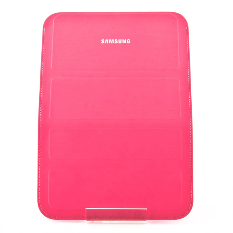 Samsung Tasche kompatibel mit Note 8.0, pink EF-SN510BPEGWW