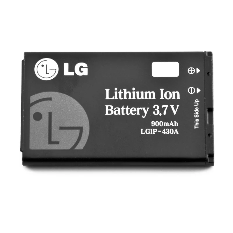 LG Akku LGIP-430A 3,7V 900mAh Bulk