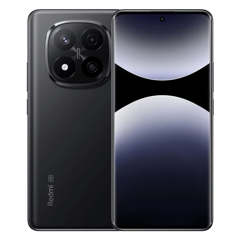 Xiaomi Redmi Note 14 Pro 5G 256GB Midnight Black
