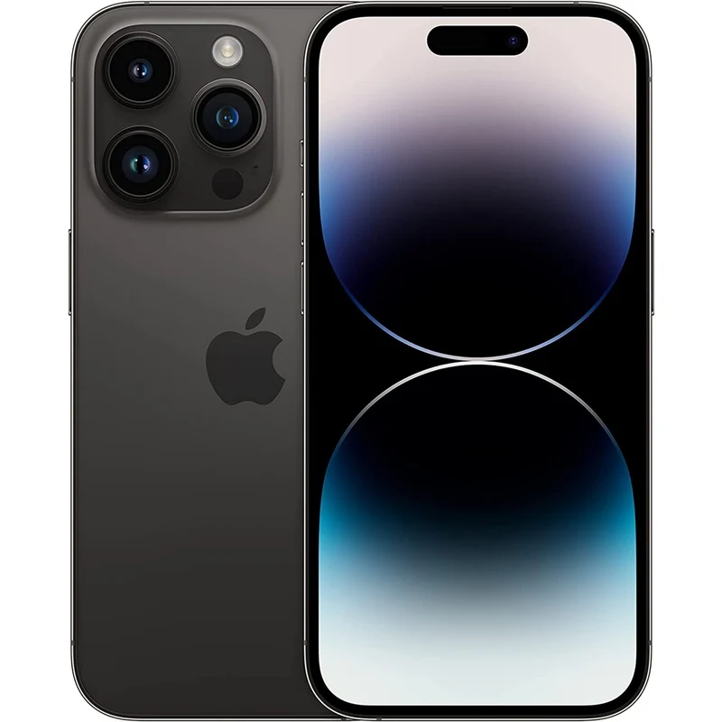 Apple iPhone 14 Pro 256GB Space Schwarz