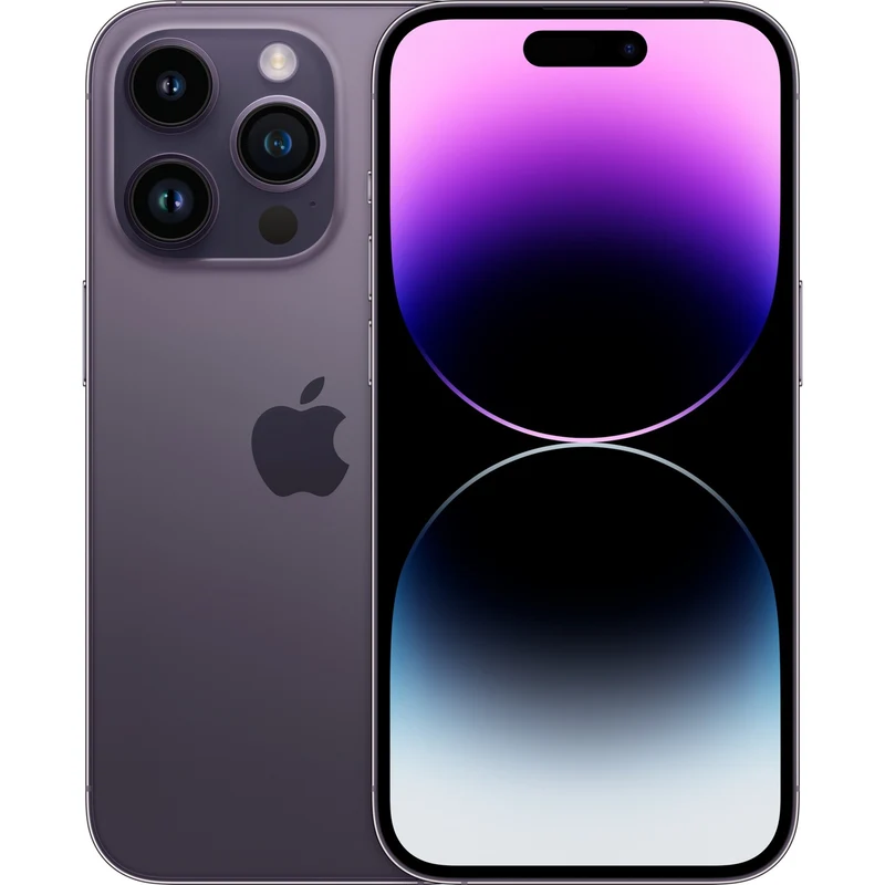 Apple iPhone 14 Pro 256GB Dunkellila